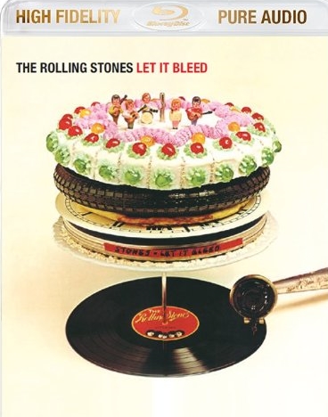 The Rolling Stones - 1969 Let it Bleed